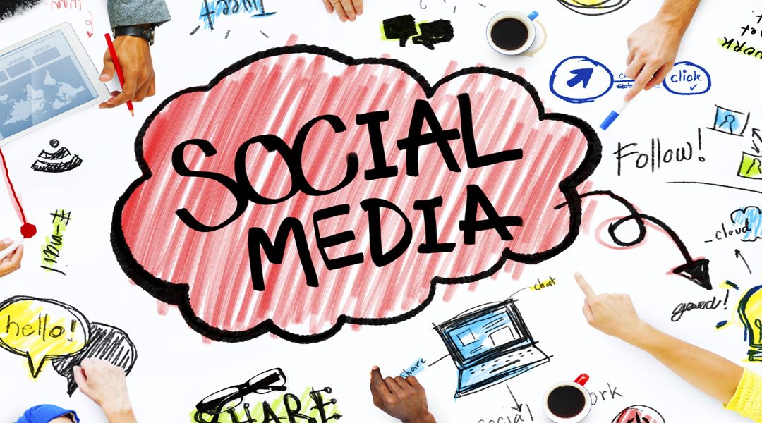 generating free leads on social media