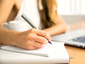 800 word written article