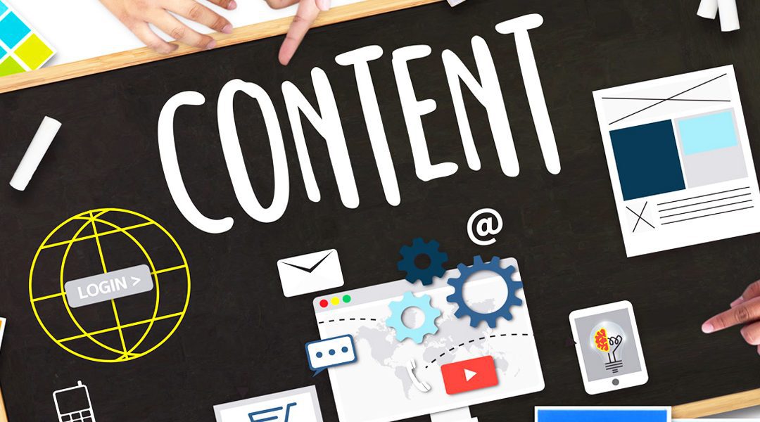 keeping website content up to date